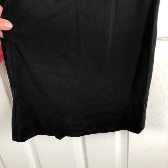 Equestrian brand black wide leg pants medium - Picture 5 of 7